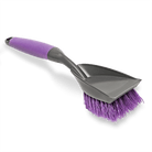 Litter Box Cleaning Brush with Scraper - Rocky & Maggie's Pet Boutique and Salon