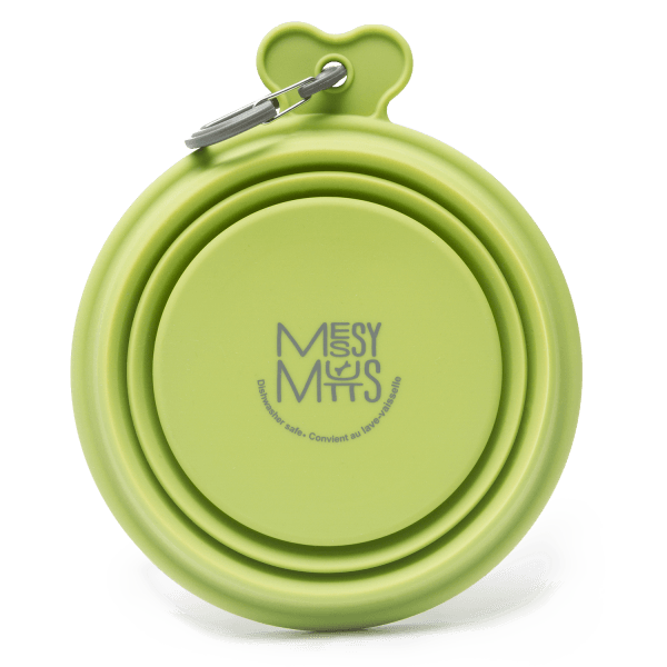 Silicone Collapsible Bowl - Rocky & Maggie's Pet Boutique and Salon