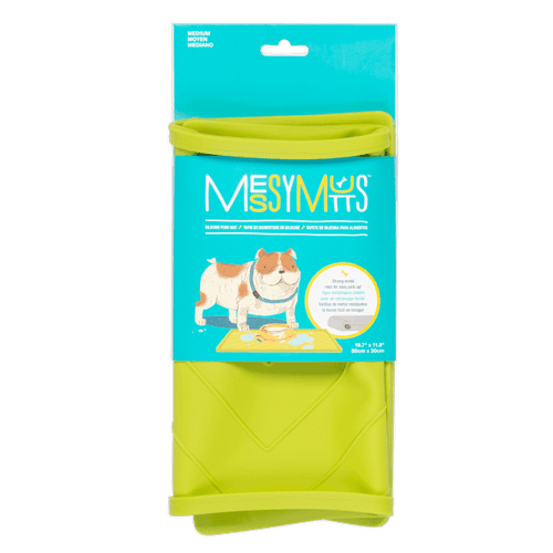 Messy Mutts Silicone Food Mat – Rocky Maggie's Pet Grooming