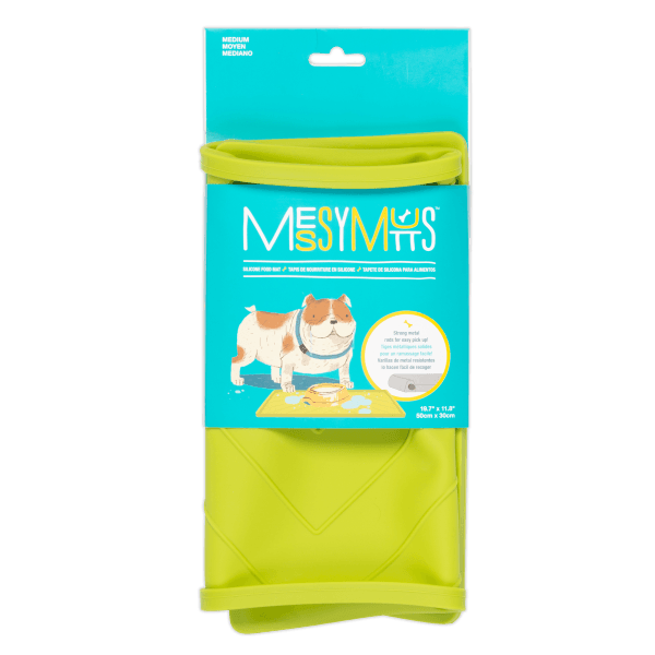 Messy Mutts Silicone Food Mat - Rocky & Maggie's Pet Boutique and Salon