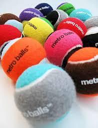 Metro Balls - Rocky & Maggie's Pet Boutique and Salon