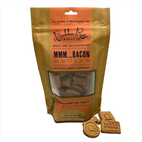 Mmm... Bacon Biscuit Bag - Rocky & Maggie's Pet Boutique and Salon