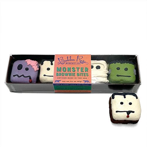 Monster Brownie Bites Box - Rocky & Maggie's Pet Boutique and Salon