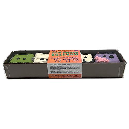 Monster Brownie Bites Box - Rocky & Maggie's Pet Boutique and Salon