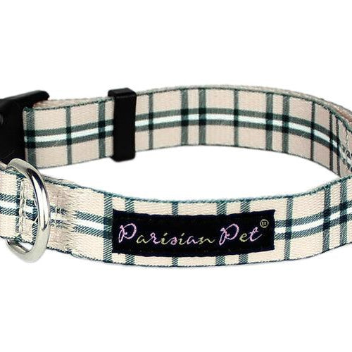 Scottish Plaid Collar - Rocky & Maggie's Pet Boutique and Salon