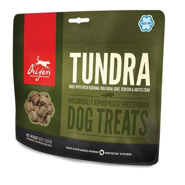 Orijen Freeze-Dried Tundra Dog Treats - Rocky & Maggie's Pet Boutique and Salon