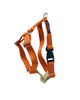 Contrast Nylon Harness - Rocky & Maggie's Pet Boutique and Salon