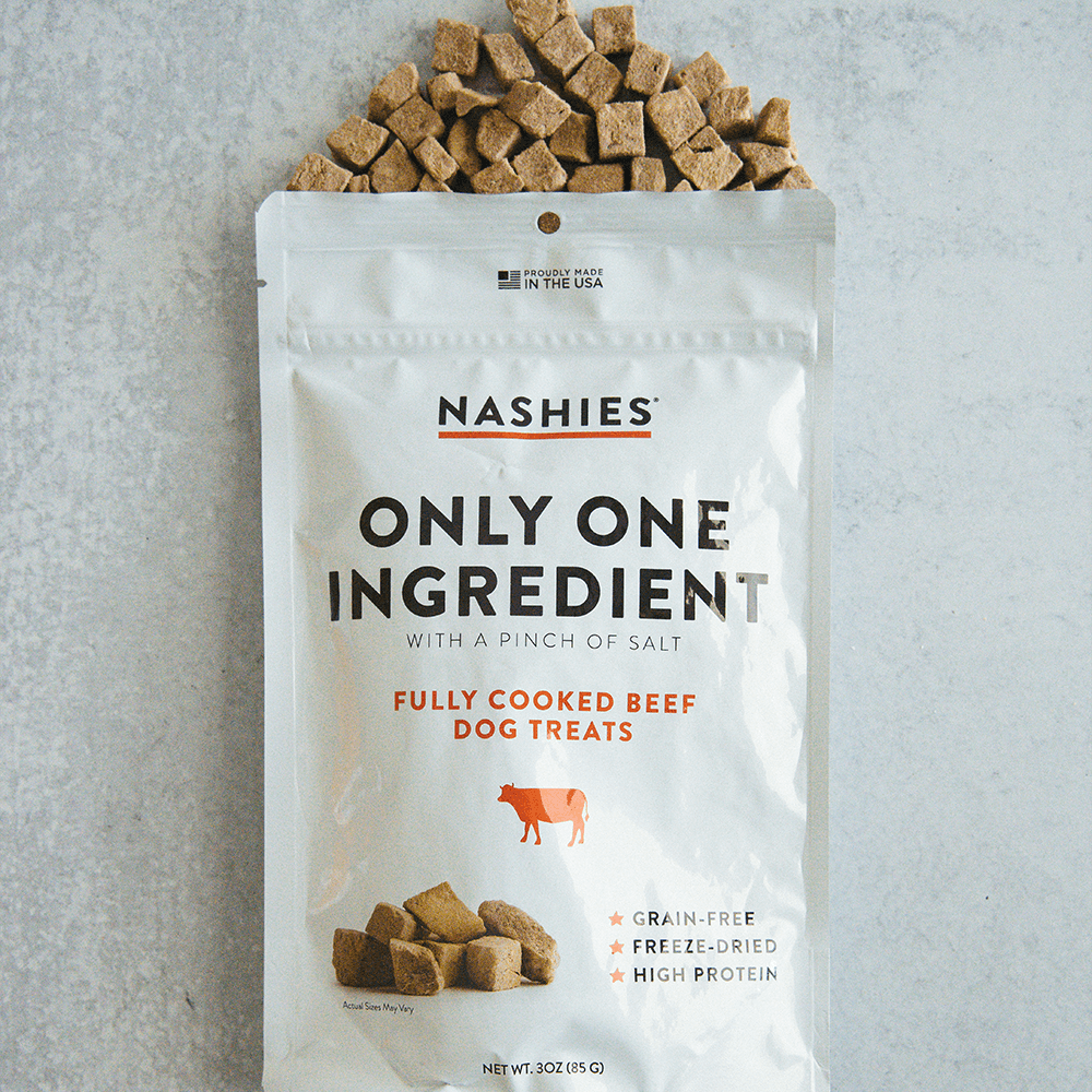 Freeze-Dried Beef Treats - Rocky & Maggie's Pet Boutique and Salon