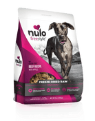 Freestyle Dog Beef Freeze Dried Raw - Rocky & Maggie's Pet Boutique and Salon