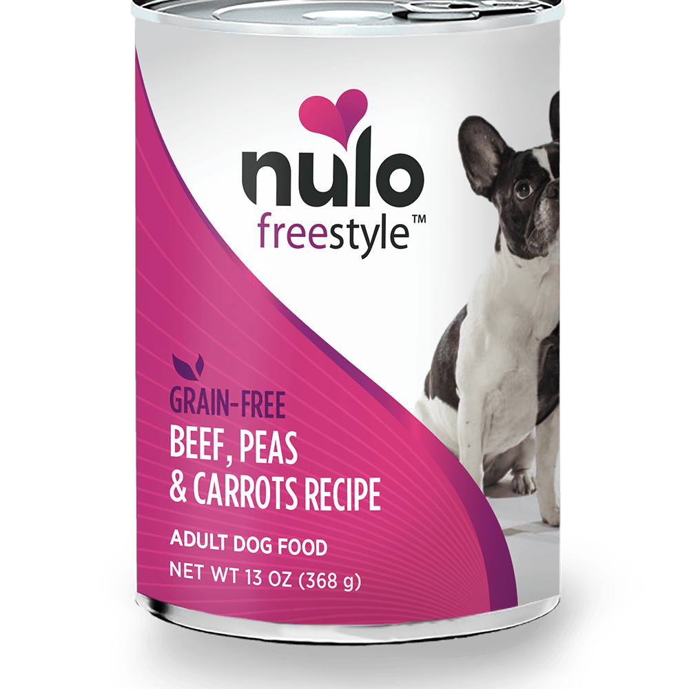Freestyle Dog Beef, Peas, & Carrots 13oz - Rocky & Maggie's Pet Boutique and Salon