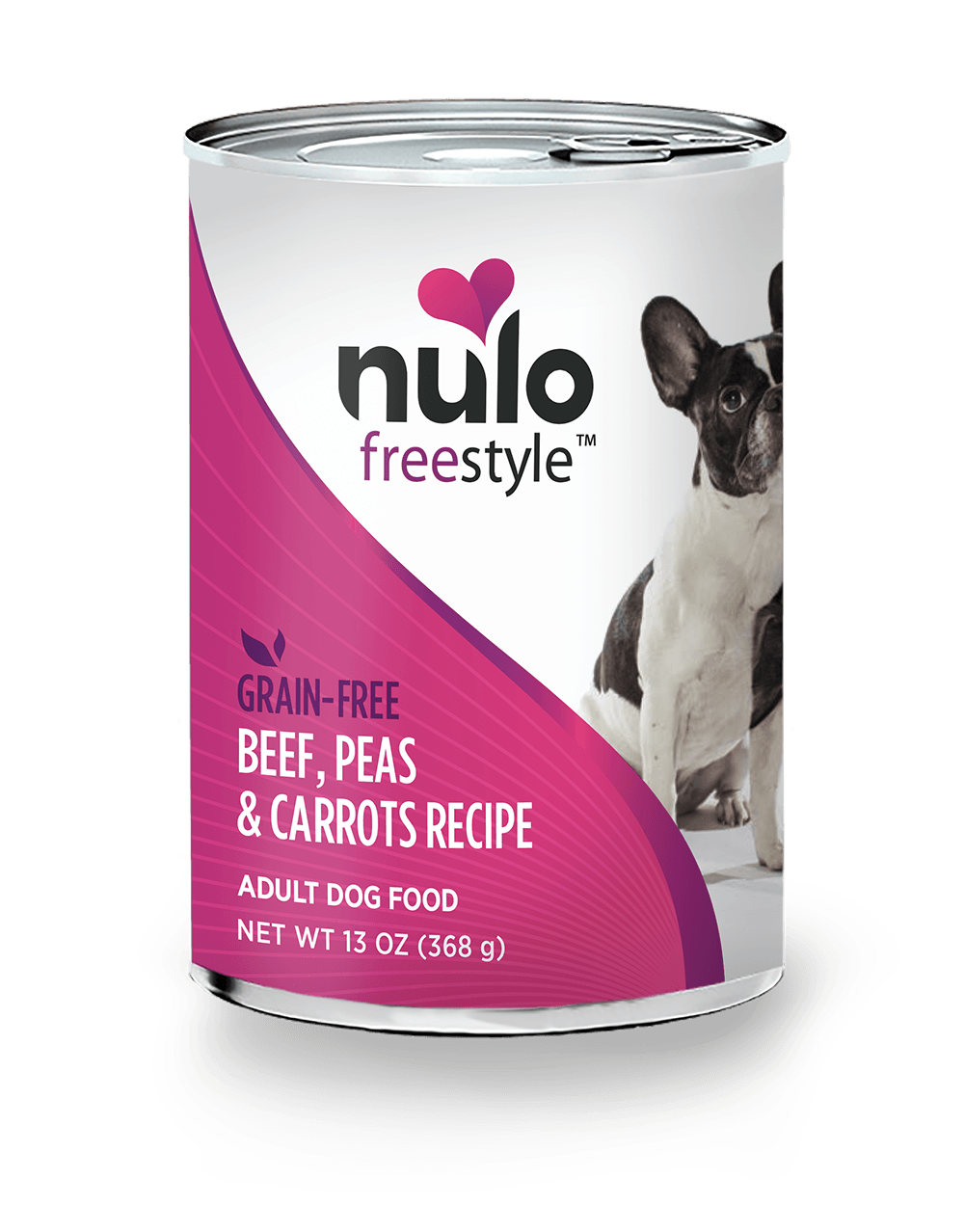 Freestyle Dog Beef, Peas, & Carrots 13oz - Rocky & Maggie's Pet Boutique and Salon