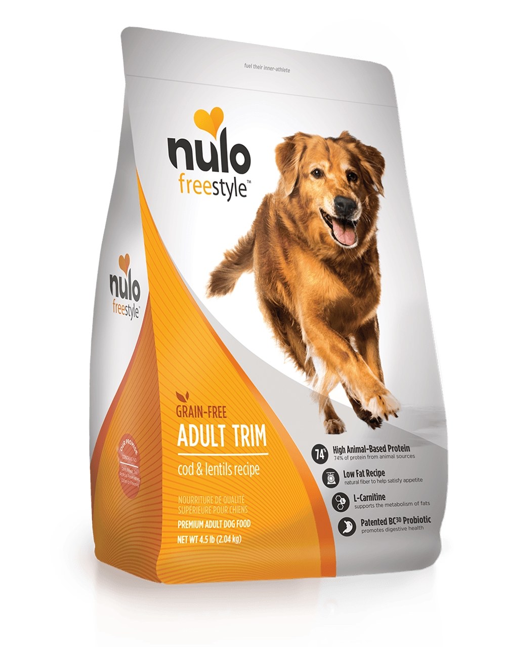 Freestyle GF Adult Trim, Cod & Lentils - Rocky & Maggie's Pet Boutique and Salon