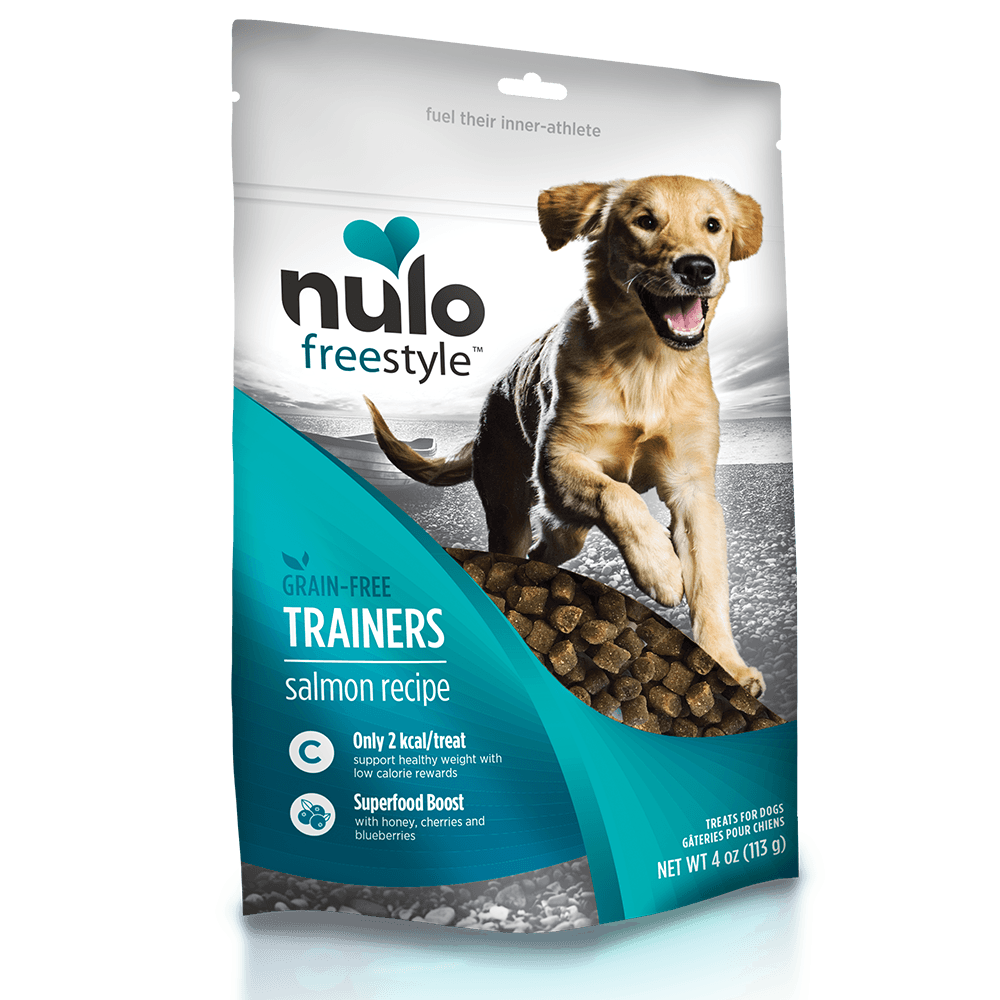 Nulo - Freestyle GF Dog - Trainer Treats - Rocky & Maggie's Pet Boutique and Salon