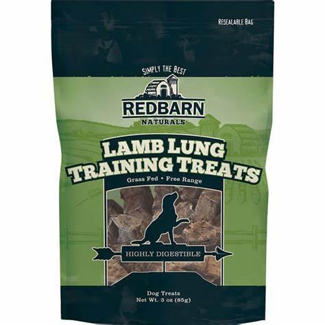 Lamb Lung Training Treats - Rocky & Maggie's Pet Boutique and Salon