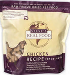 Steve's Real Food Freeze Dried Nuggets - Rocky & Maggie's Pet Boutique and Salon