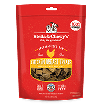 Stella & Chewy's Single Ingredient Dog Treats - Rocky & Maggie's Pet Boutique and Salon