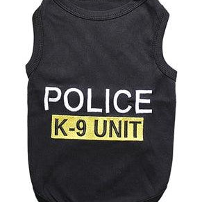 Police K9 Unit - Rocky & Maggie's Pet Boutique and Salon