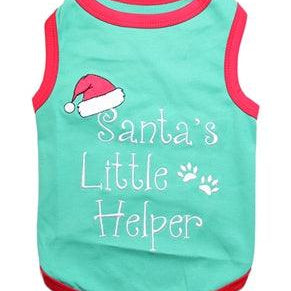 Santa's Little Helper - Rocky & Maggie's Pet Boutique and Salon
