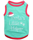 Santa's Little Helper - Rocky & Maggie's Pet Boutique and Salon