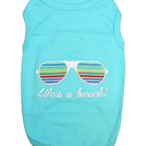 Life's A Beach! - Rocky & Maggie's Pet Boutique and Salon