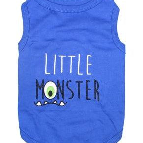 Little Monster Tee - Rocky & Maggie's Pet Boutique and Salon