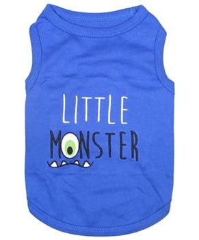Little Monster Tee - Rocky & Maggie's Pet Boutique and Salon