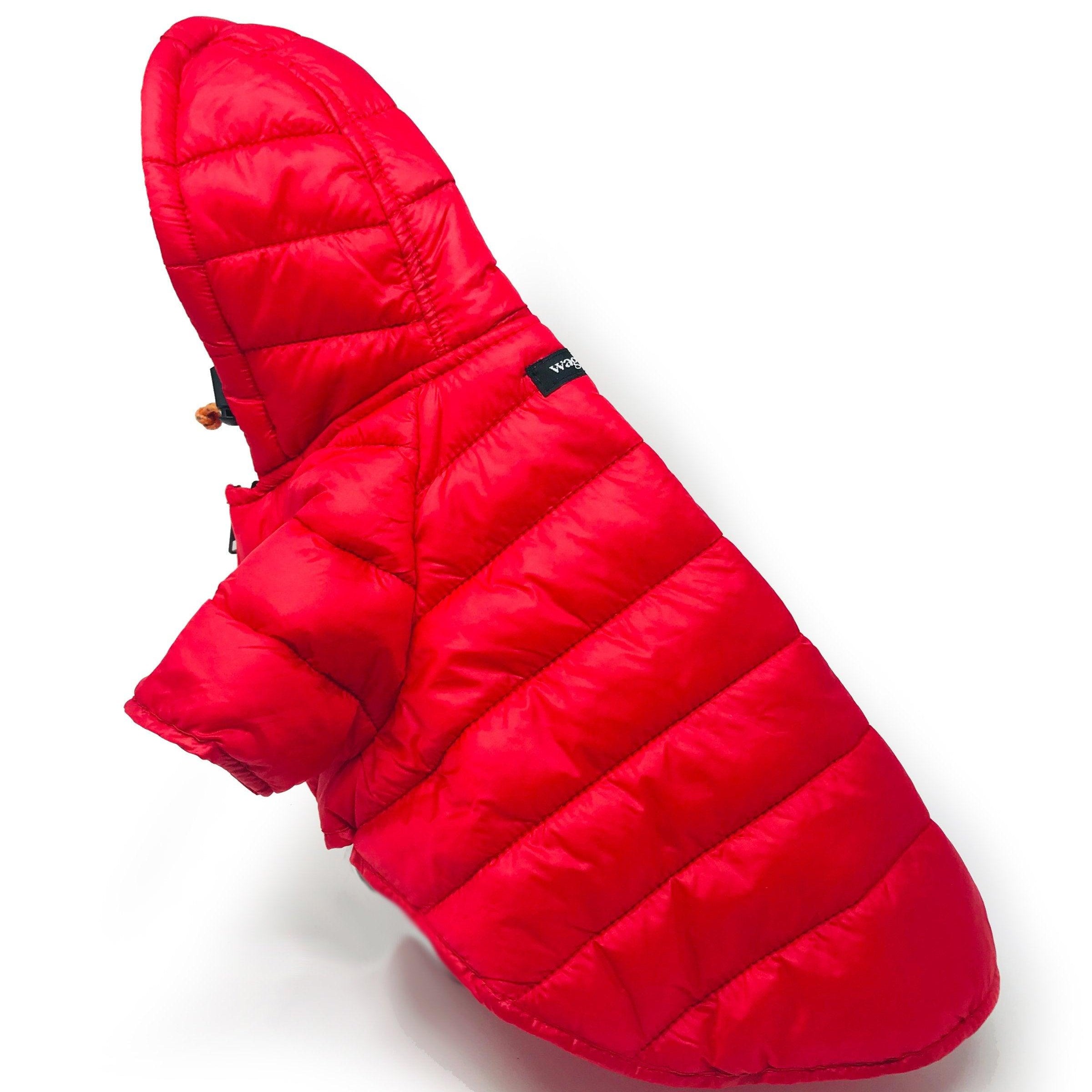 Puffer Jacket - Rocky & Maggie's Pet Boutique and Salon