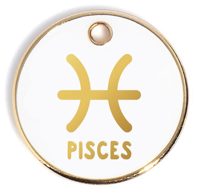 Pisces Tag - Rocky & Maggie's Pet Boutique and Salon