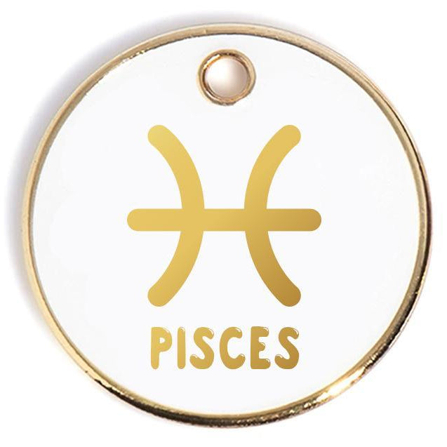 Pisces Tag - Rocky & Maggie's Pet Boutique and Salon