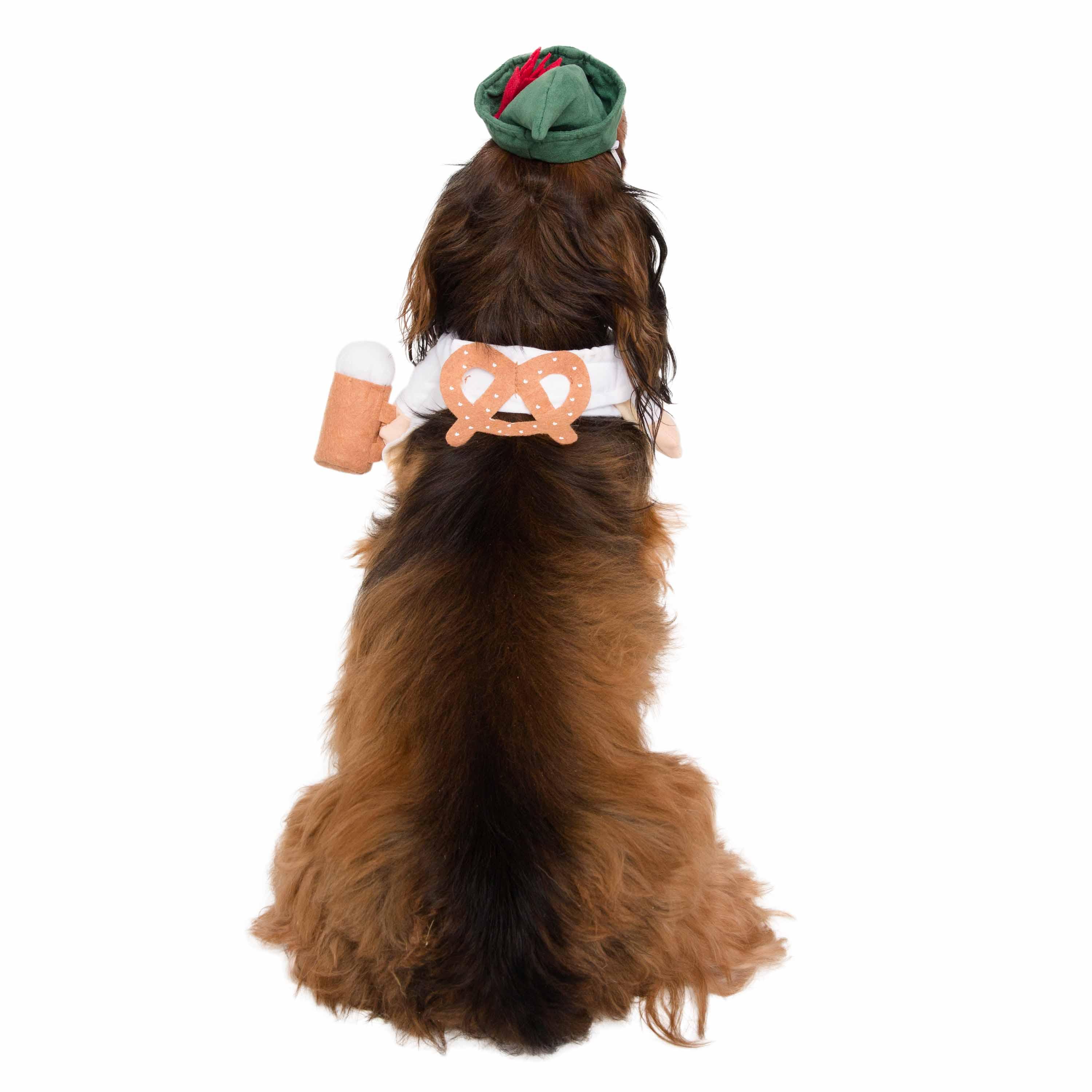 German Oktoberfest Dog Costume - Rocky & Maggie's Pet Boutique and Salon