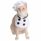 Chef Uniform Cat Costume - Rocky & Maggie's Pet Boutique and Salon