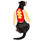Hot Dog Dog Costume - Rocky & Maggie's Pet Boutique and Salon