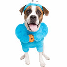 Sesame Street Cookie Monster Dog Costume - Rocky & Maggie's Pet Boutique and Salon