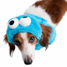 Sesame Street Cookie Monster Dog Costume - Rocky & Maggie's Pet Boutique and Salon
