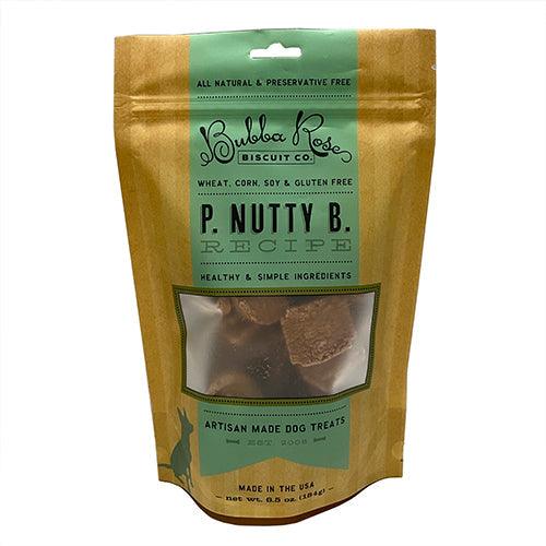 P. Nutty B. Biscuit Bag - Rocky & Maggie's Pet Boutique and Salon