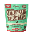 Chicken Formula Nuggets Grain-Free Raw Freeze-Dried Dog Food - Rocky & Maggie's Pet Boutique and Salon