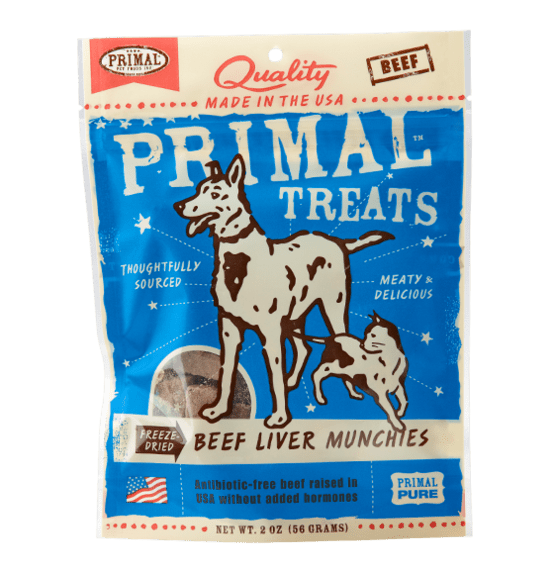 Beef Liver Munchies - Rocky & Maggie's Pet Boutique and Salon