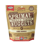Lamb Formula Nuggets Grain-Free Raw Freeze-Dried Dog Food - Rocky & Maggie's Pet Boutique and Salon
