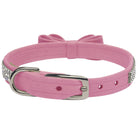 Big Bow 3 Row Giltmore Collar - Rocky & Maggie's Pet Boutique and Salon