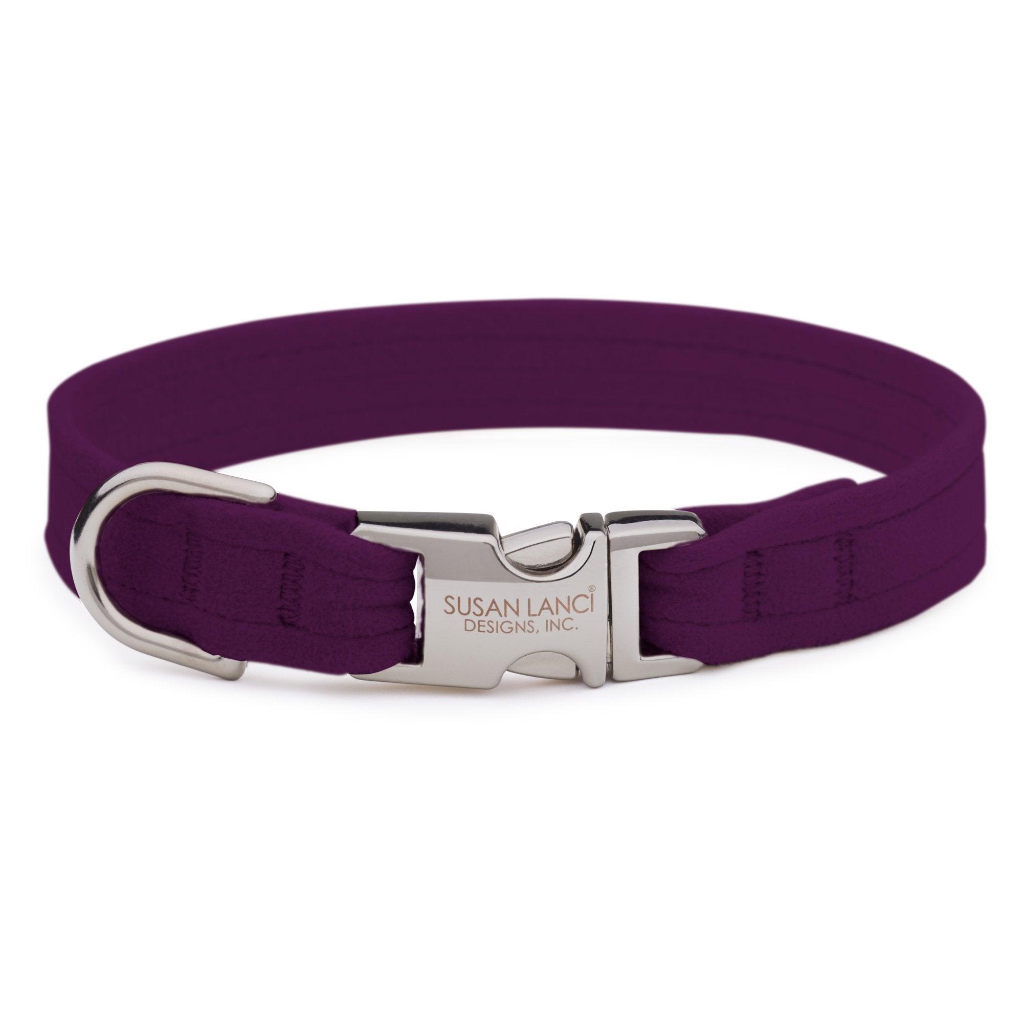 Amethyst Perfect Fit Collar - Rocky & Maggie's Pet Boutique and Salon