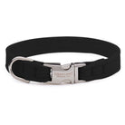 Black Perfect Fit Collar - Rocky & Maggie's Pet Boutique and Salon