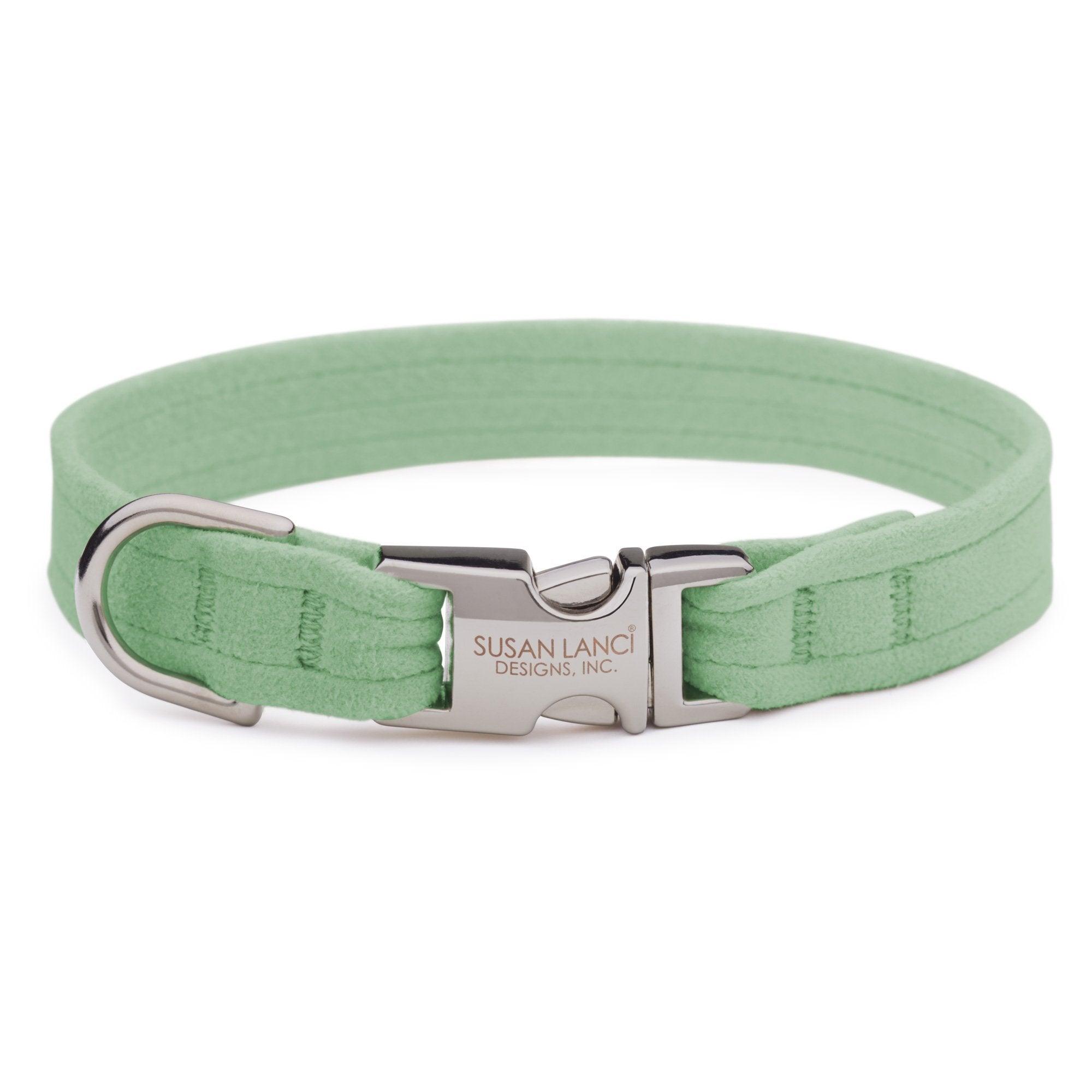 Mint Perfect Fit Collar - Rocky & Maggie's Pet Boutique and Salon
