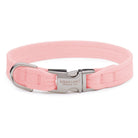 Puppy Pink Perfect Fit Collar - Rocky & Maggie's Pet Boutique and Salon