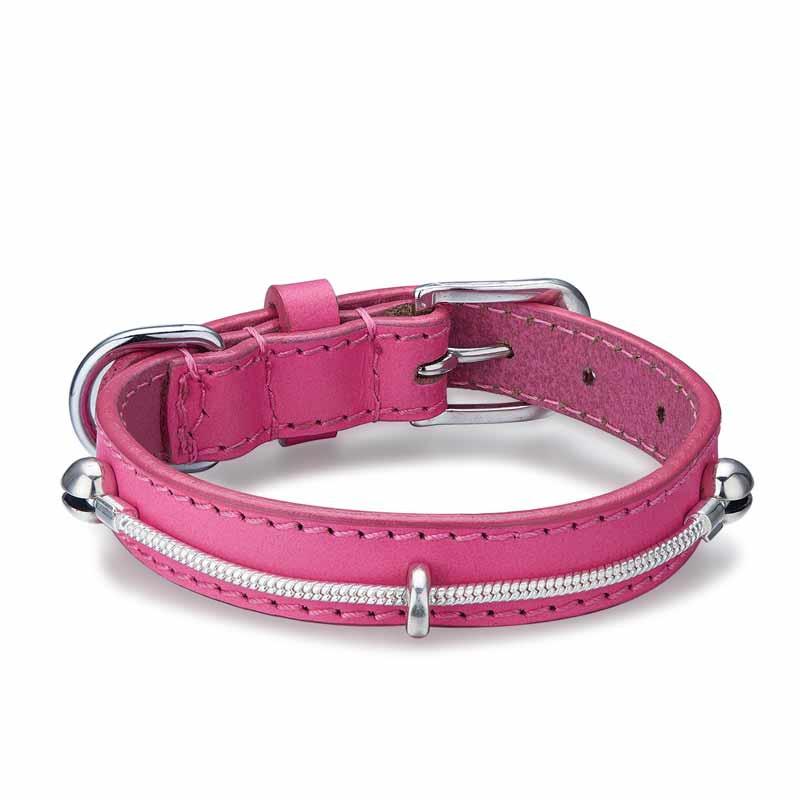 Collars from Bella & Beau - Rocky & Maggie's Pet Boutique and Salon
