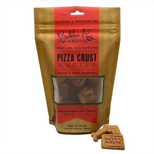 Pizza Crust Biscuit Bag - Rocky & Maggie's Pet Boutique and Salon
