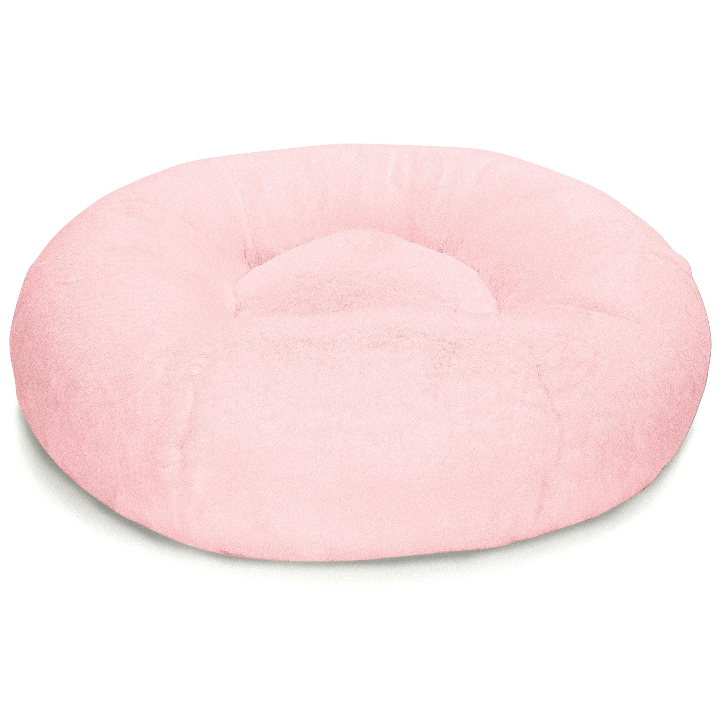 Puppy Pink Spa Bed - Rocky & Maggie's Pet Boutique and Salon