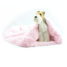Puppy Pink Shag Cuddle Cup - Rocky & Maggie's Pet Boutique and Salon