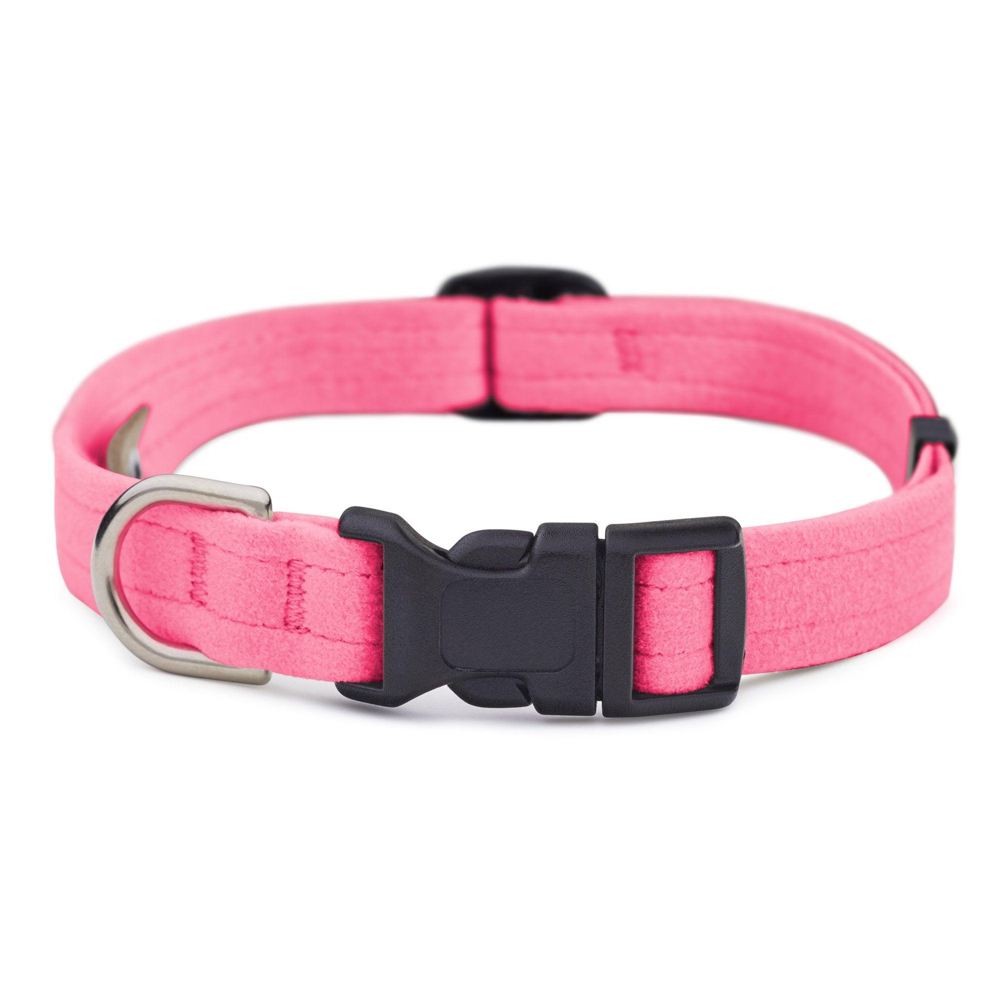 Perfect Pink Quick Release Collar - Rocky & Maggie's Pet Boutique and Salon