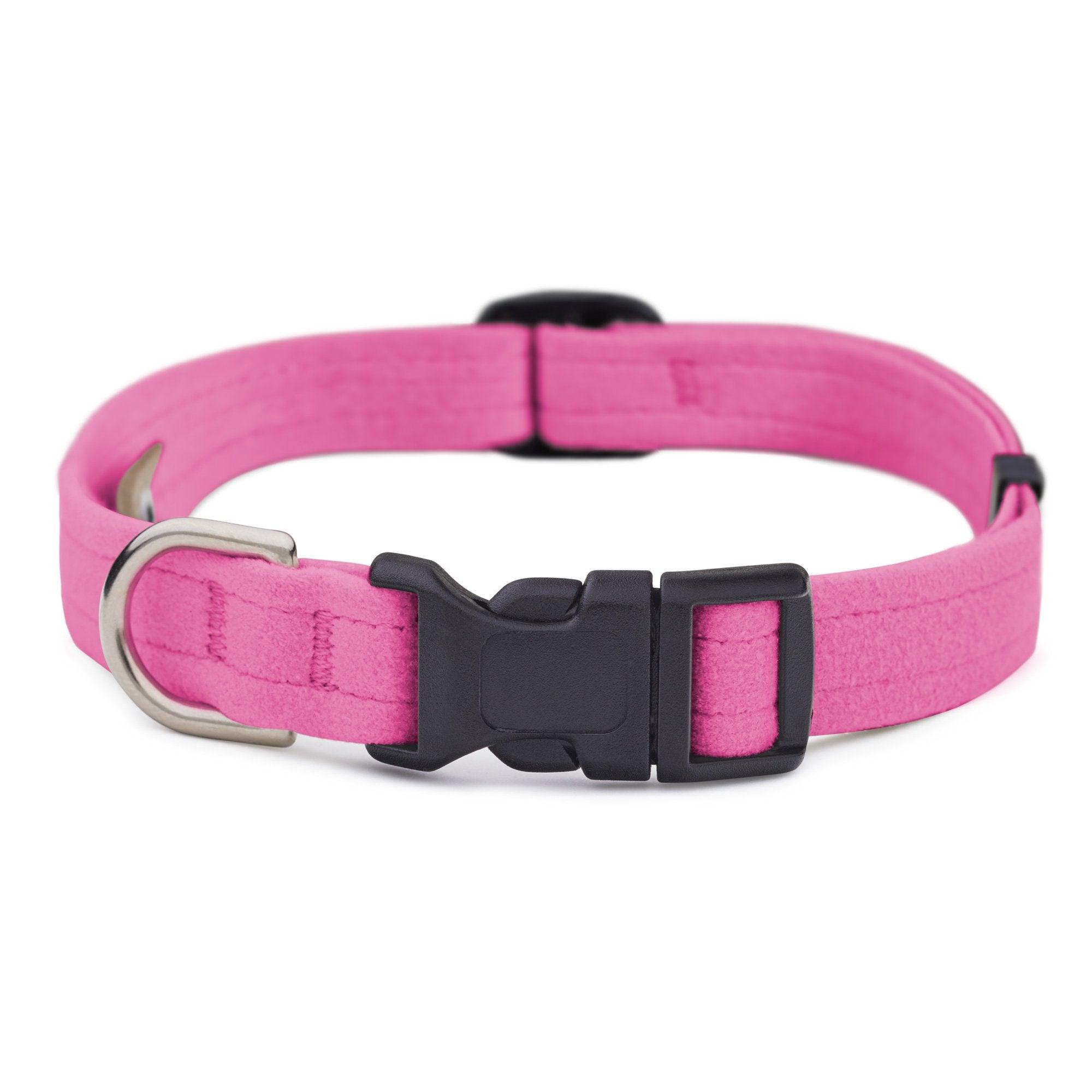 Pink Sapphire Quick Release Collar - Rocky & Maggie's Pet Boutique and Salon