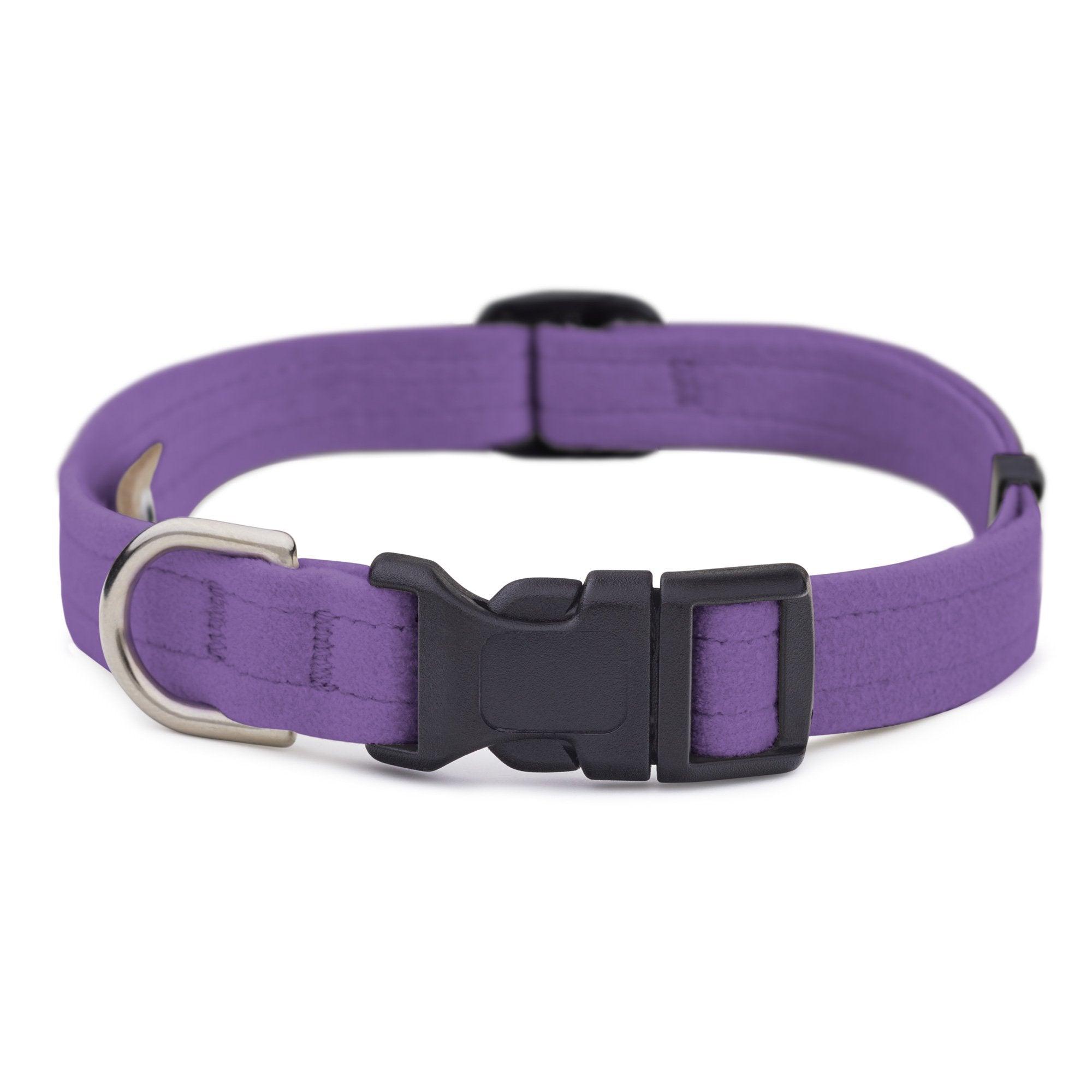 Ultraviolet Quick Release Collar - Rocky & Maggie's Pet Boutique and Salon